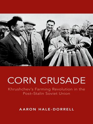 cover image of Corn Crusade